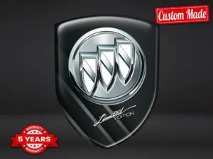 Buick Autocollants Affaires Style Premium Universels
